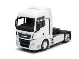 Welly Tahač  MAN TGX XXL 1:32